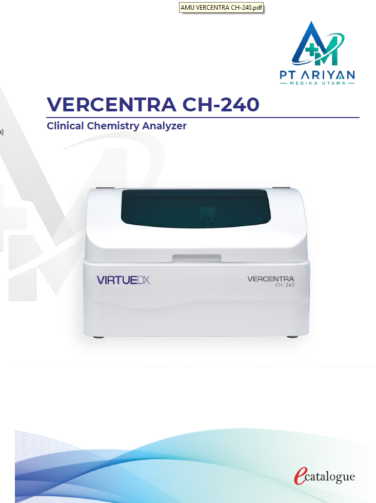VERCENTRA CH-240