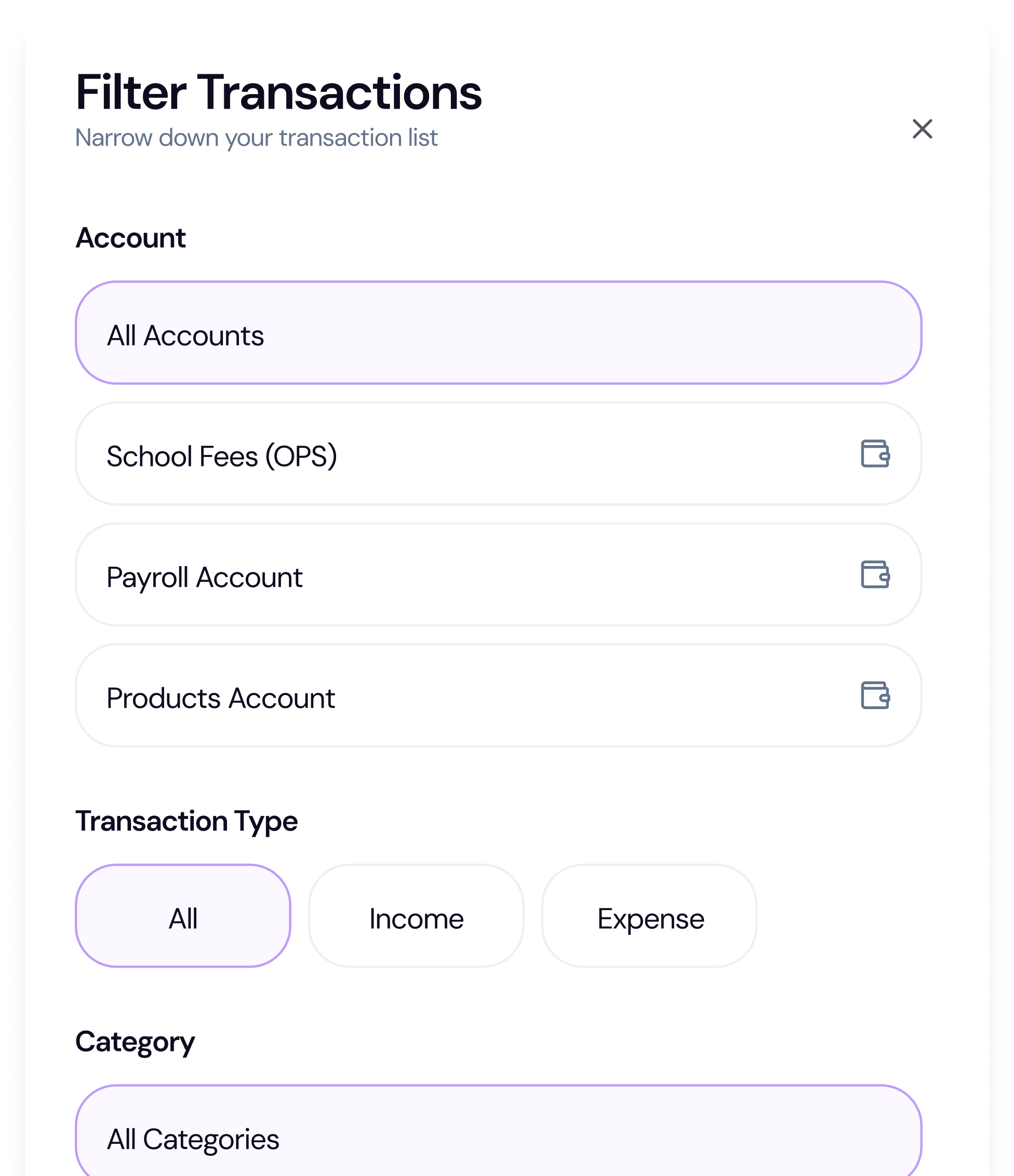 A complete, searchable record of every naira