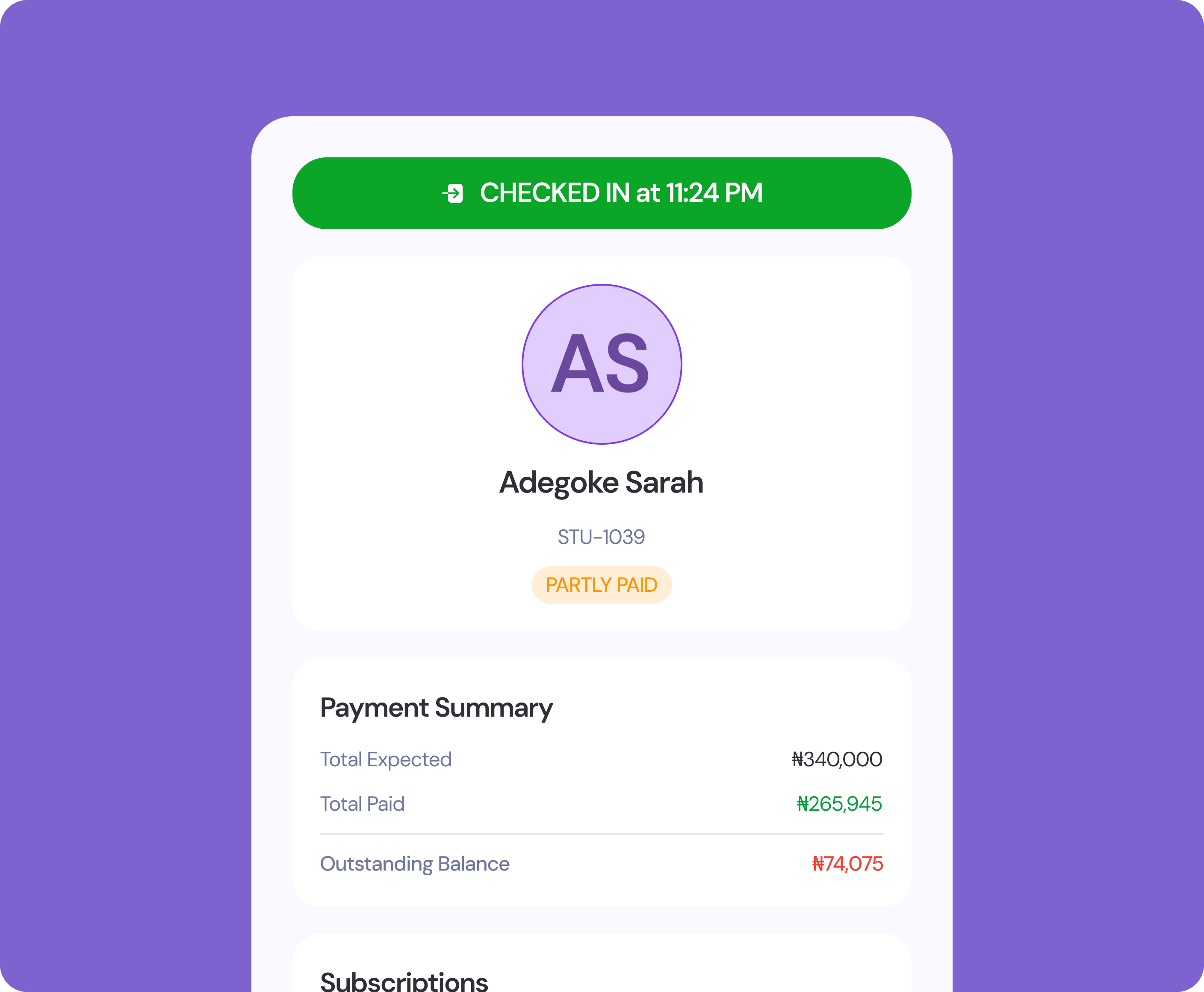 The Gate Is Also Your Quietest Fee Reminder