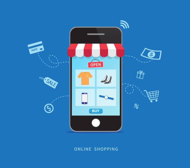 E-commerce website