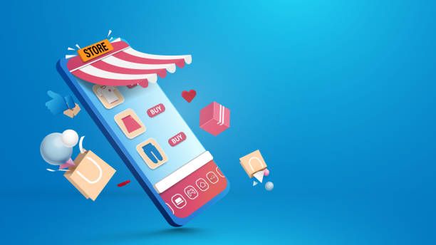 E-commerce website