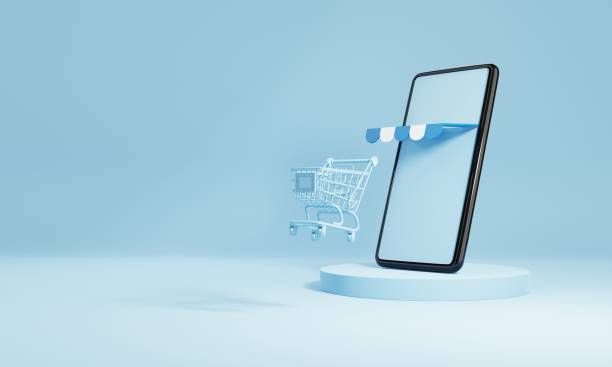E-commerce website