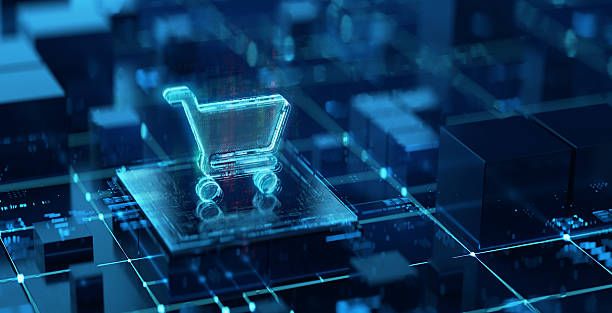 E-commerce website