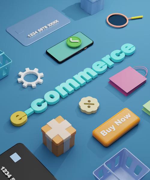 E-commerce website