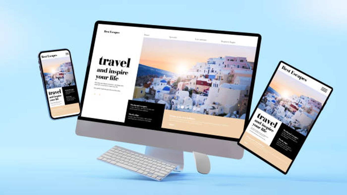Reasons why your travel website is getting visitors but not bookings