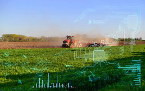 Can Agritech solutions help with inventory management?