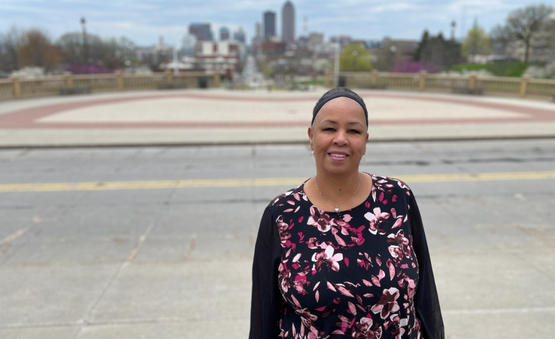 Black Iowa News' Dana James: Write to your satisfaction