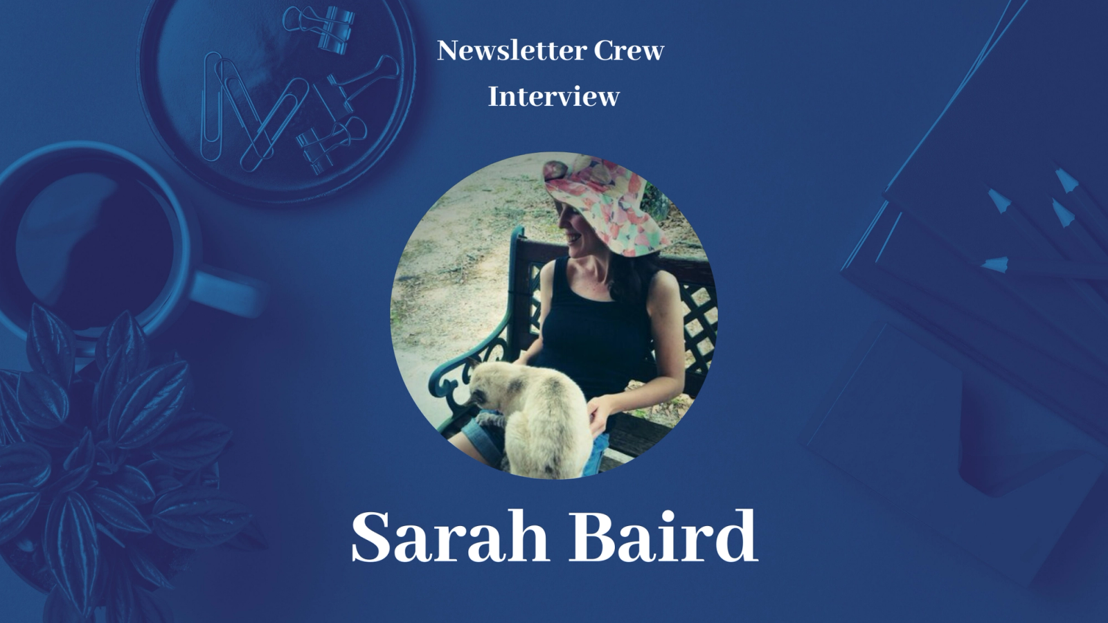 Local news in Kentucky with Sarah Baird