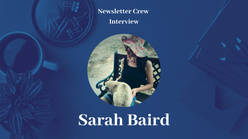 Local news in Kentucky with Sarah Baird