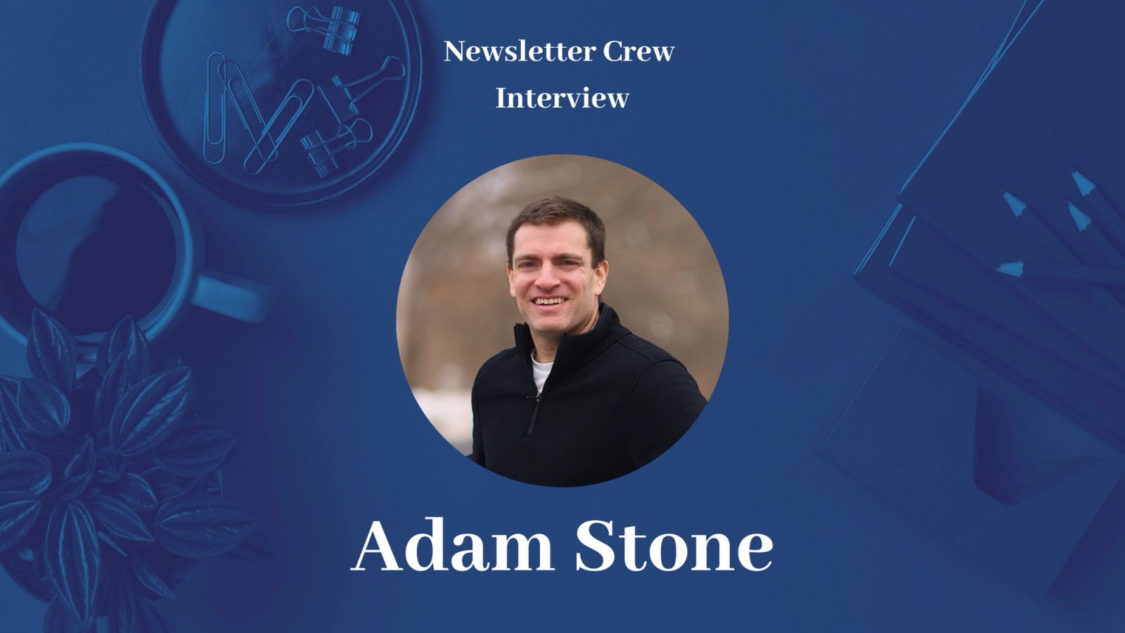 Publishing in local news with Examiner Media's Adam Stone