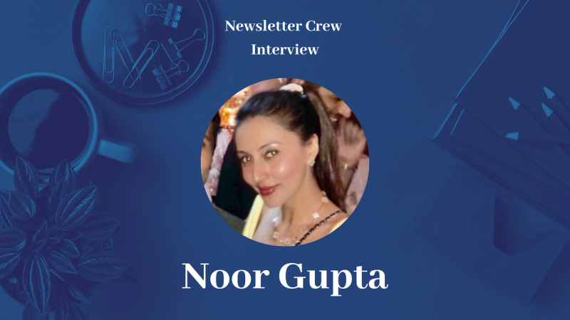 Growing from 50 to 21,000 readers with Noor Gupta