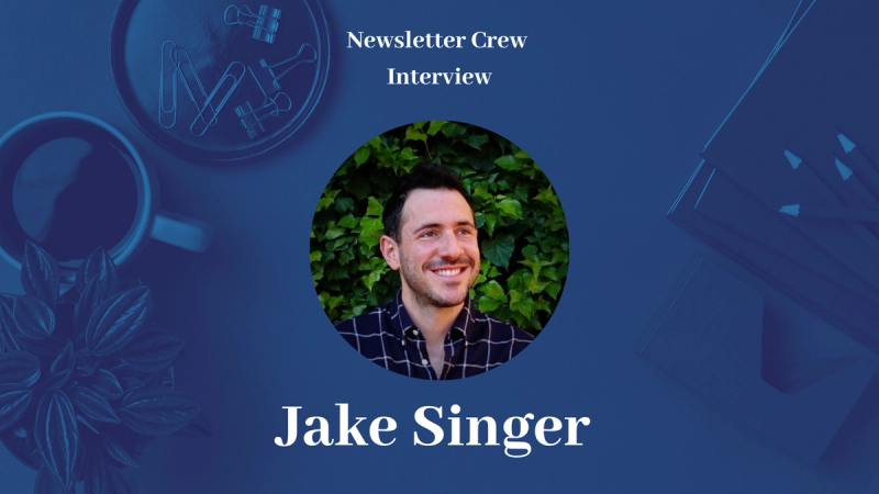 Monetization strategies with Swapstack Co-Founder Jake Singer