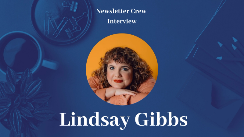 Writing about power in women's sports with Lindsay Gibbs