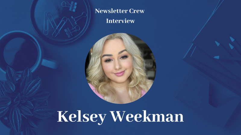 Writing Simply and Authentically with Kelsey Weekman