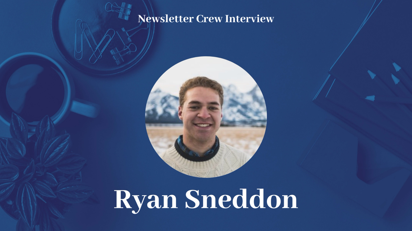 Growing A Local News Business with Ryan Sneddon, Naptown Scoop