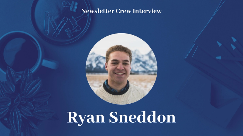 Growing A Local News Business with Ryan Sneddon, Naptown Scoop