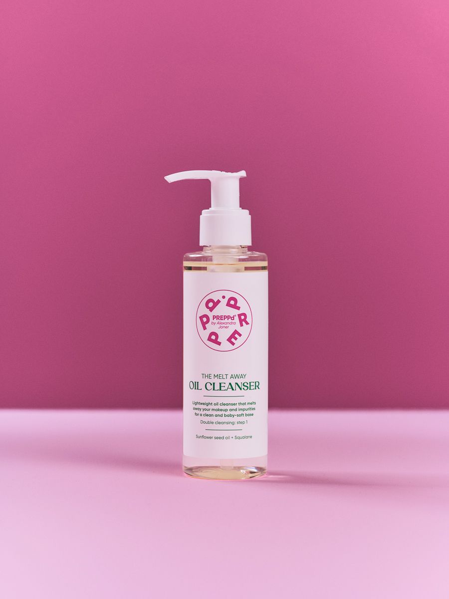 Melt Away Oil Cleanser | PREPPd skincare