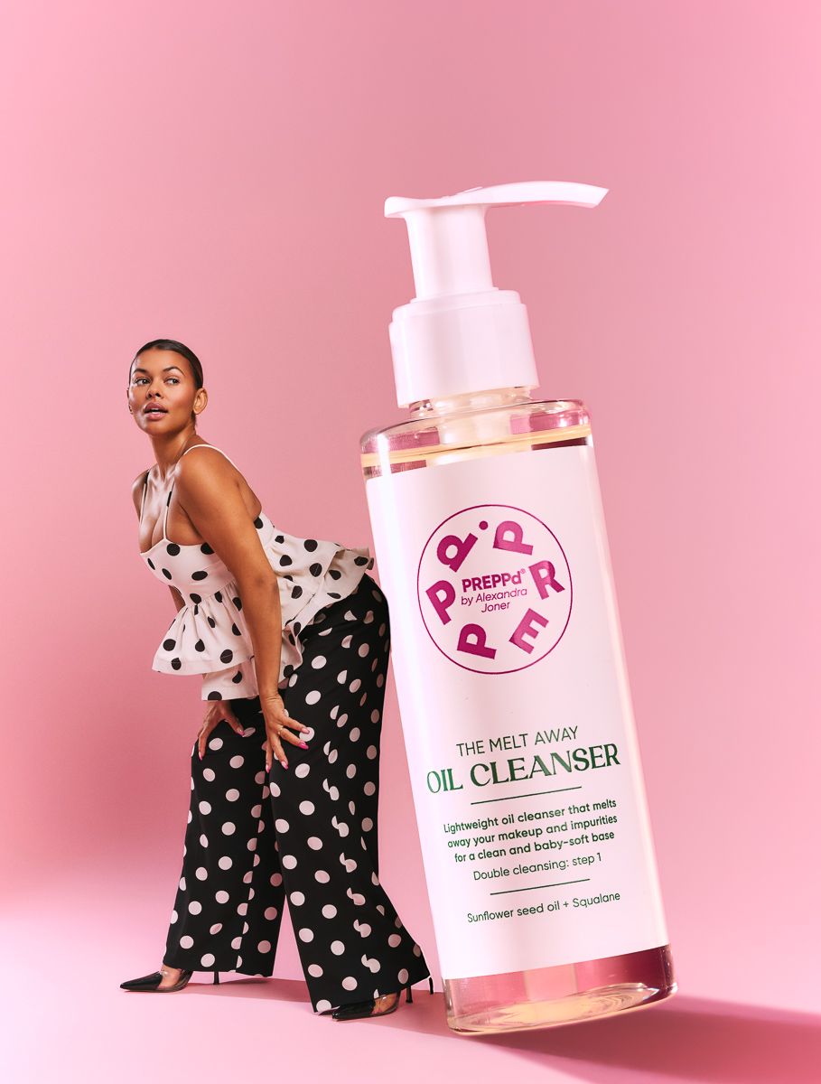 Melt Away Oil Cleanser | PREPPd skincare