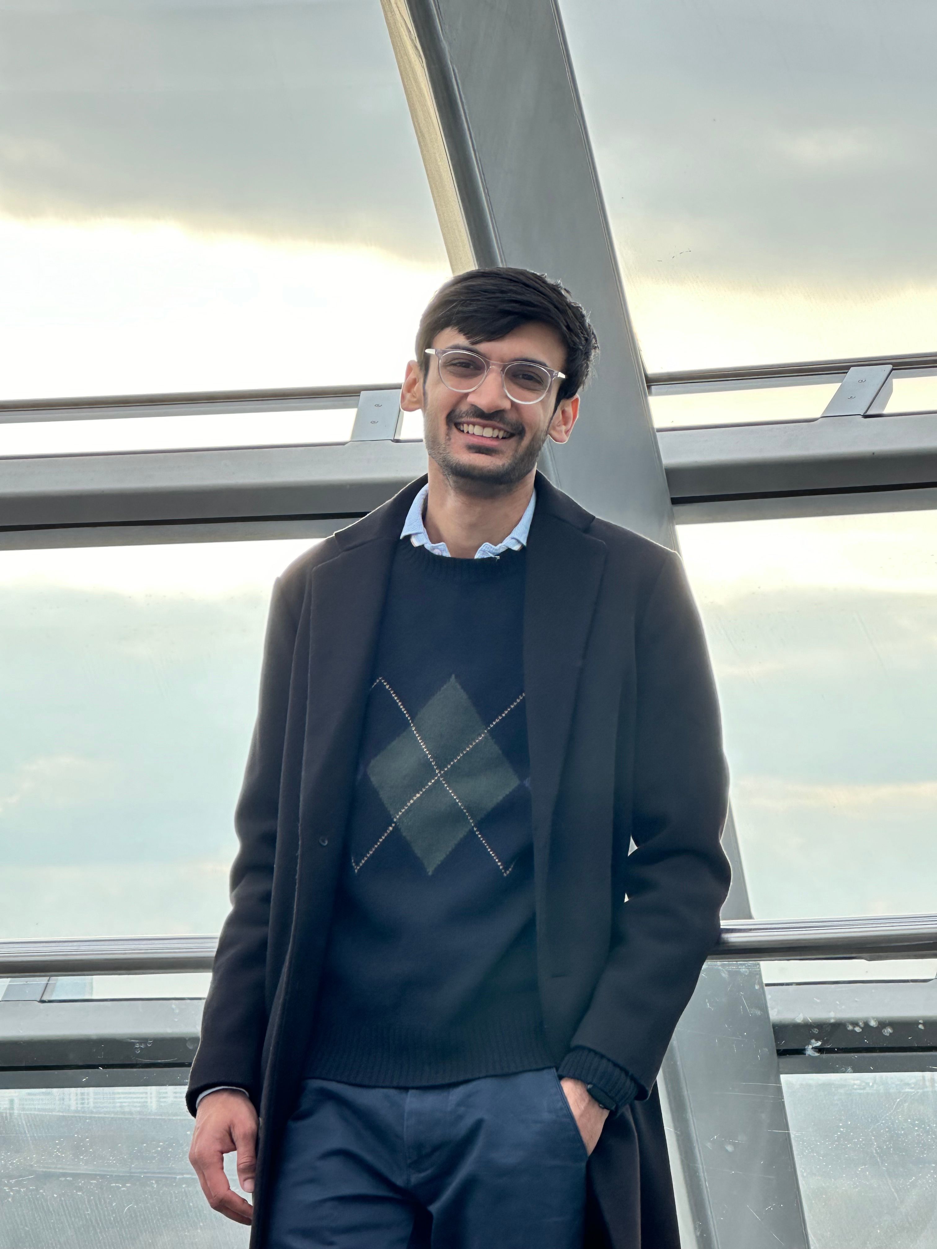 Harshil Agrawal