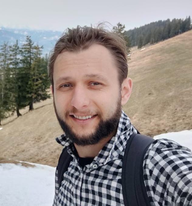 Andriy Pokrovskyi
