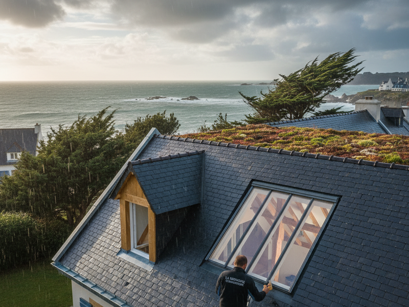 Rénovation de toiture à Brest en 2026 : guide complet et tendances