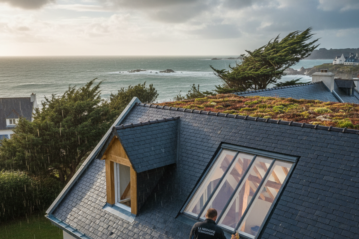 Rénovation de toiture à Brest en 2026 : guide complet et tendances
