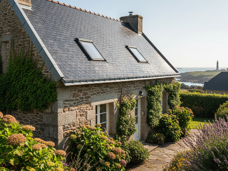 Rénovation de toiture à Quimper en 2025 : protégez votre maison efficacement