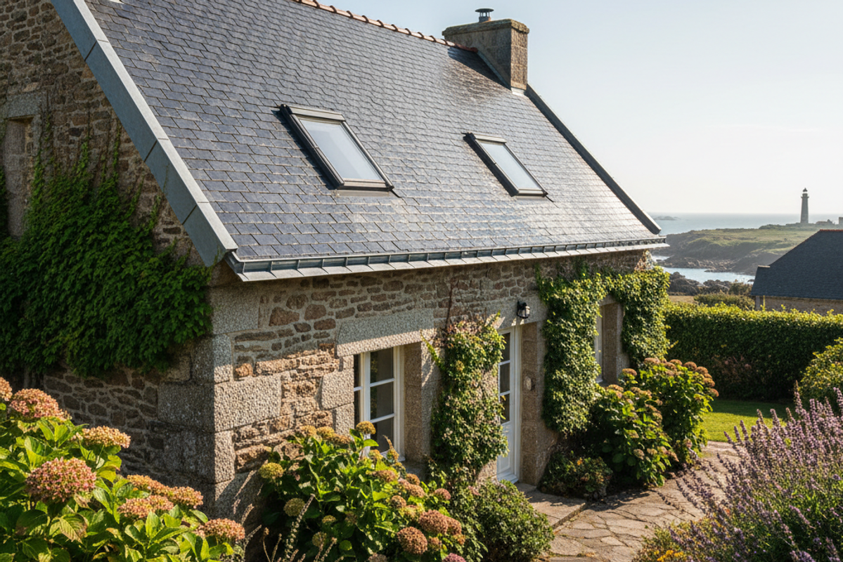 Rénovation de toiture à Quimper en 2025 : protégez votre maison efficacement