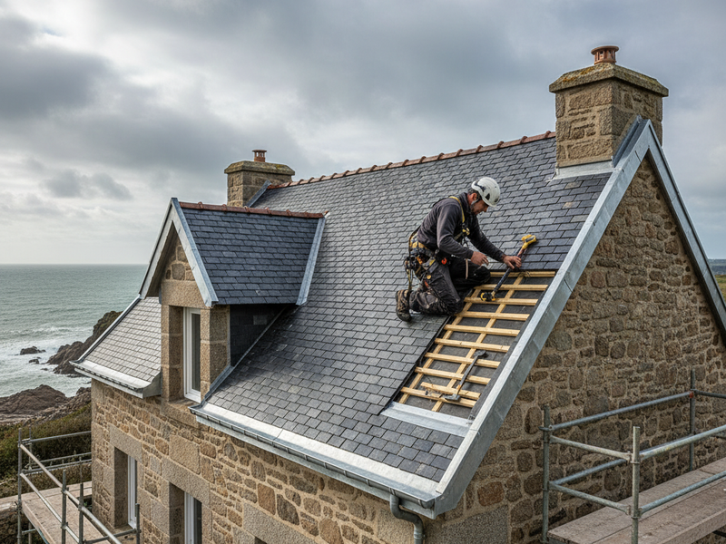 Entreprise de couverture à Brest en 2025 : le guide ultime