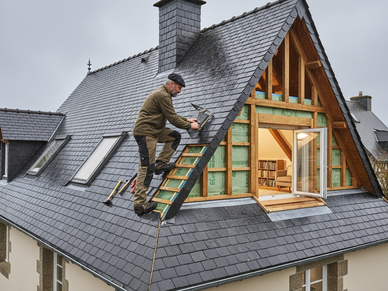 Couvreur Charpentier à Quimper en 2026 : Le Guide Essentiel