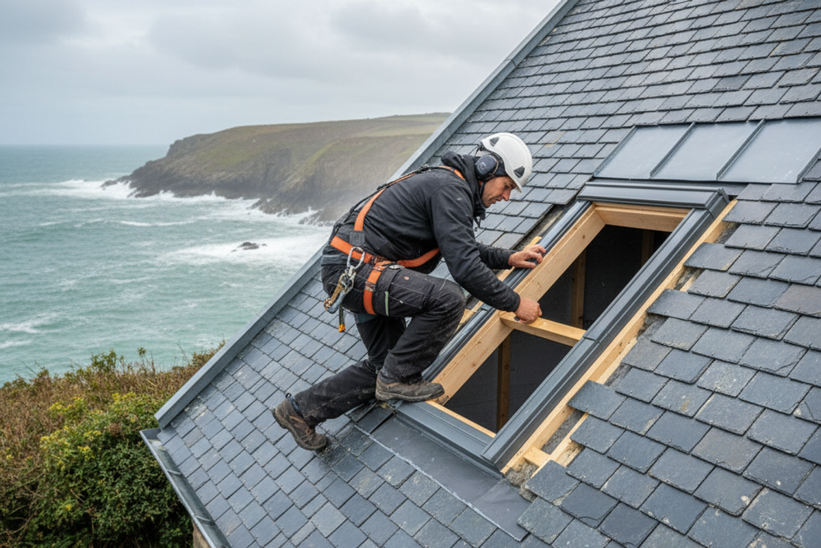 Couvreur Crozon : Votre Expert Toiture en 2025