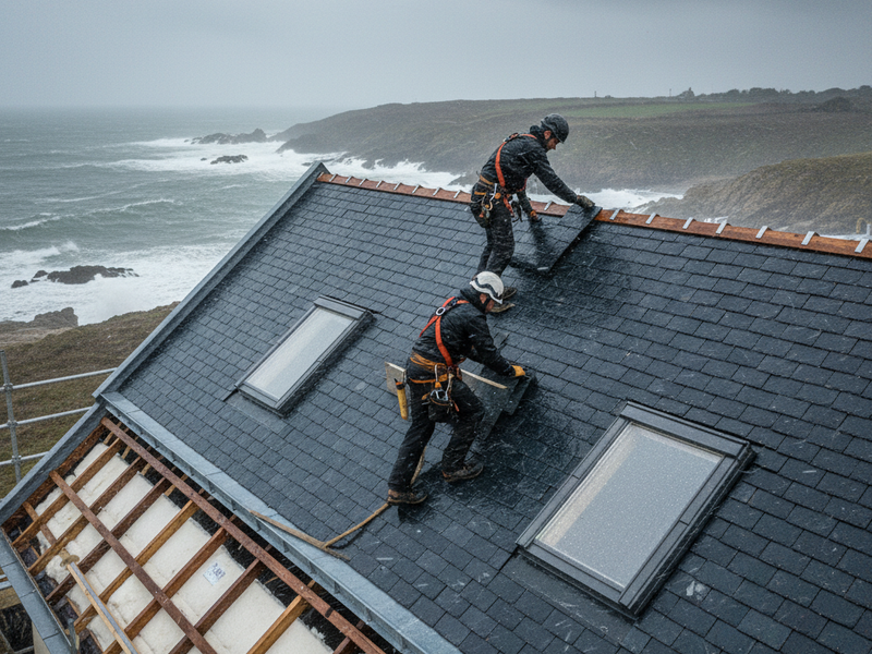 La Mignonne Couverture : Expert en Toiture à Brest en 2026