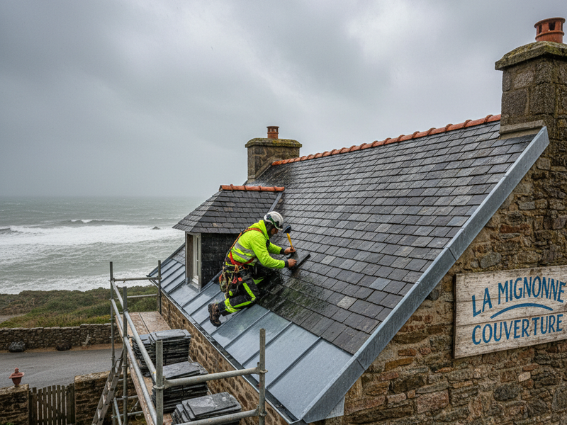Entreprise de couverture à Brest en 2026 : guide complet pour votre toiture