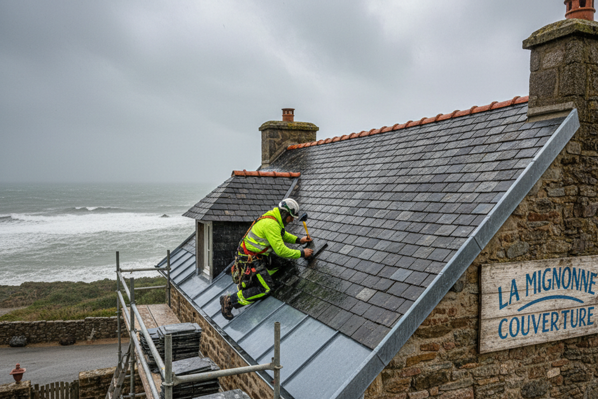 Entreprise de couverture à Brest en 2026 : guide complet pour votre toiture