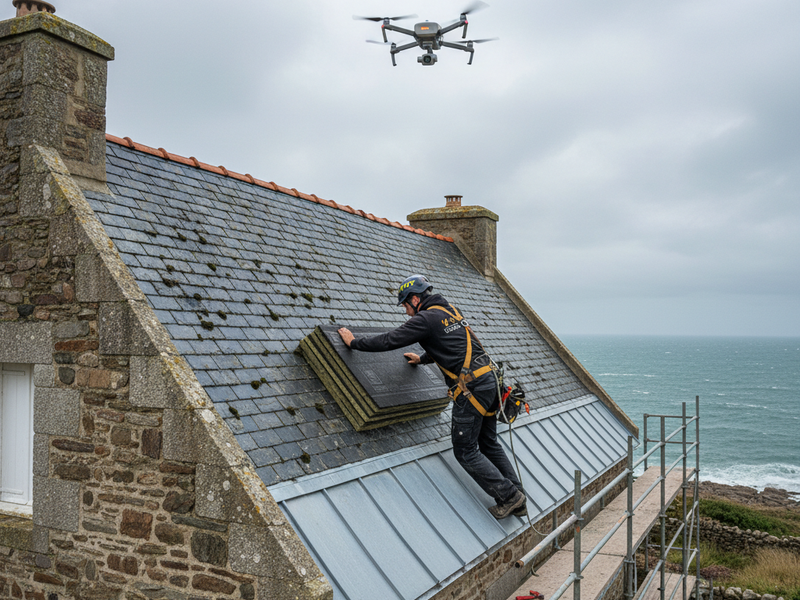 Rénovation toiture à Brest en 2026 : la checklist essentielle