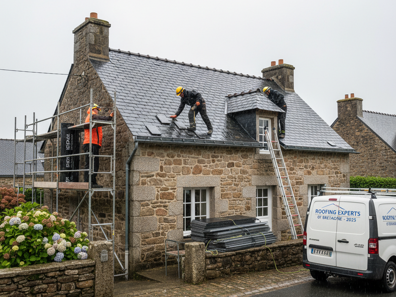 Rénovation toiture Landerneau 2025 : Guide complet