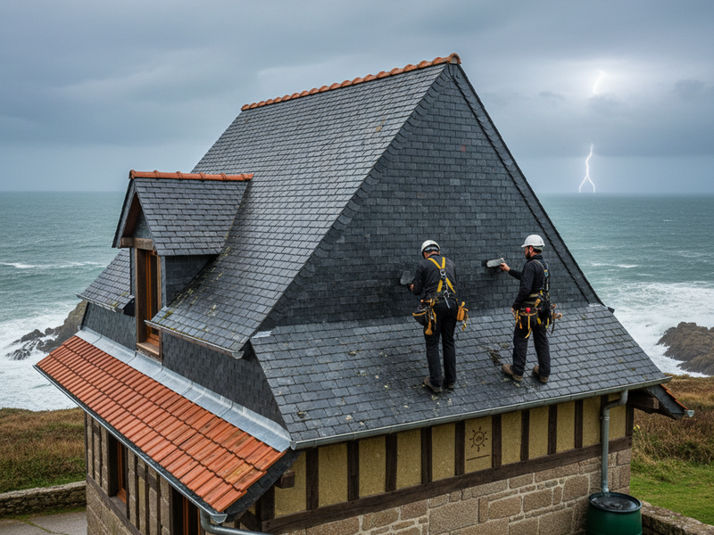 Pourquoi Choisir un Couvreur à Crozon en 2025 ?