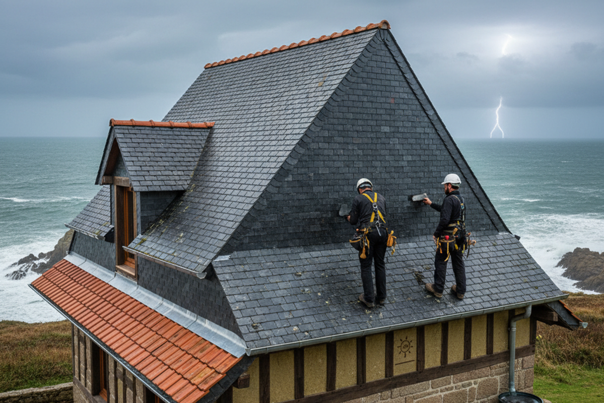 Pourquoi Choisir un Couvreur à Crozon en 2025 ?