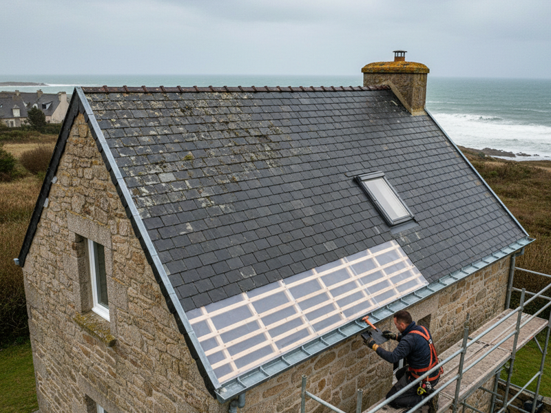 Rénovation de toiture à Brest en 2026 : tendances et conseils essentiels