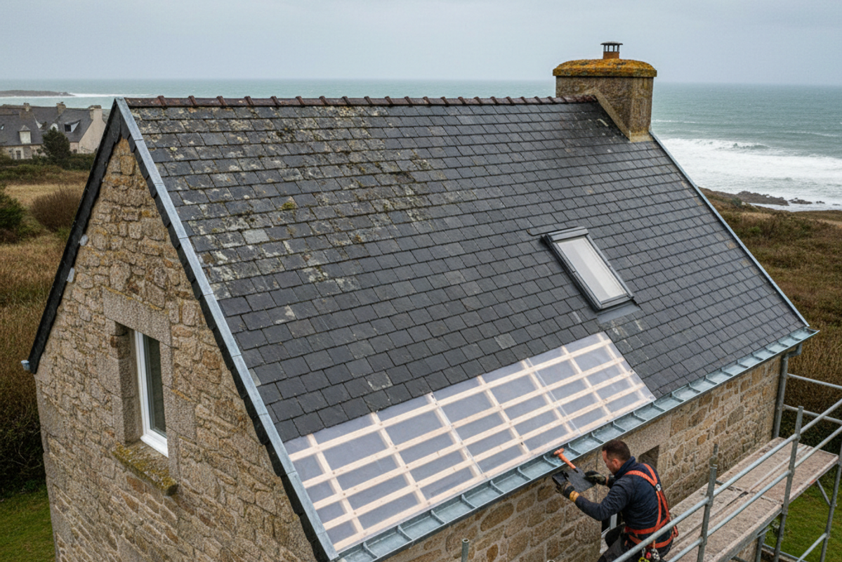 Rénovation de toiture à Brest en 2026 : tendances et conseils essentiels