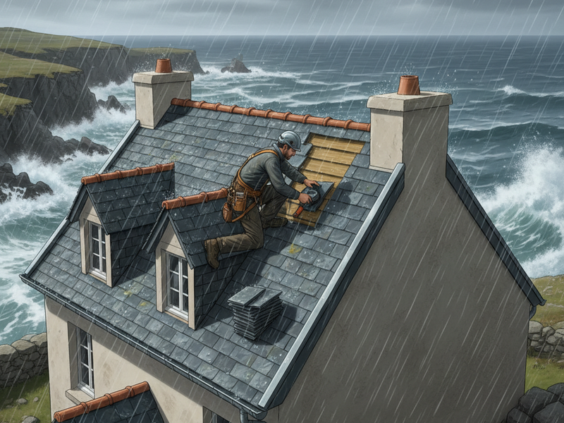 Trouver un Couvreur à Crozon en 2025 : Le Guide Complet