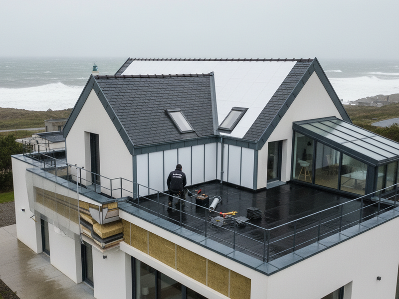 Couvreur Brest 2026 : Tendances et Meilleures Pratiques de Couverture Durable