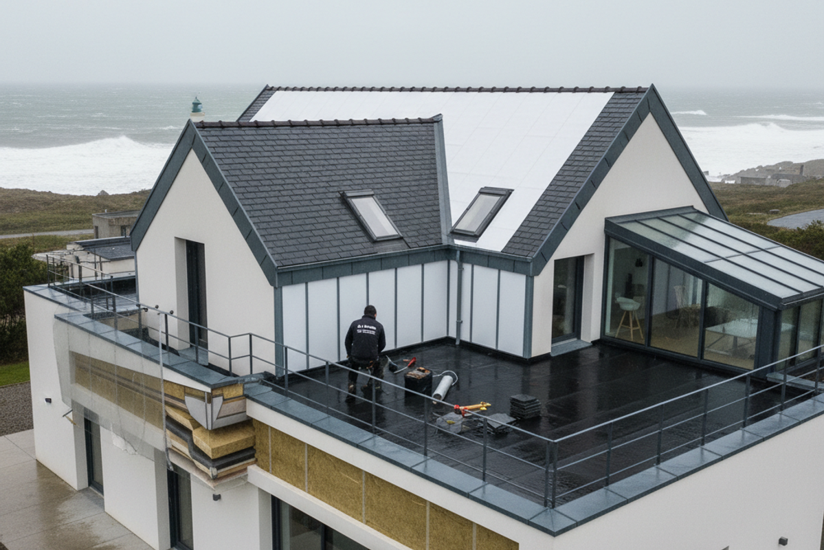 Couvreur Brest 2026 : Tendances et Meilleures Pratiques de Couverture Durable