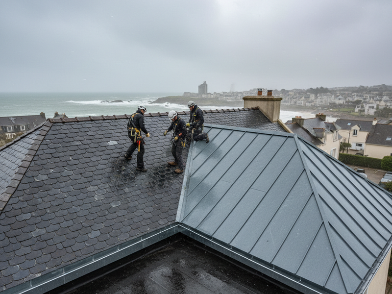 Entreprise de Couverture à Brest en 2025 : Guide Complet Toiture