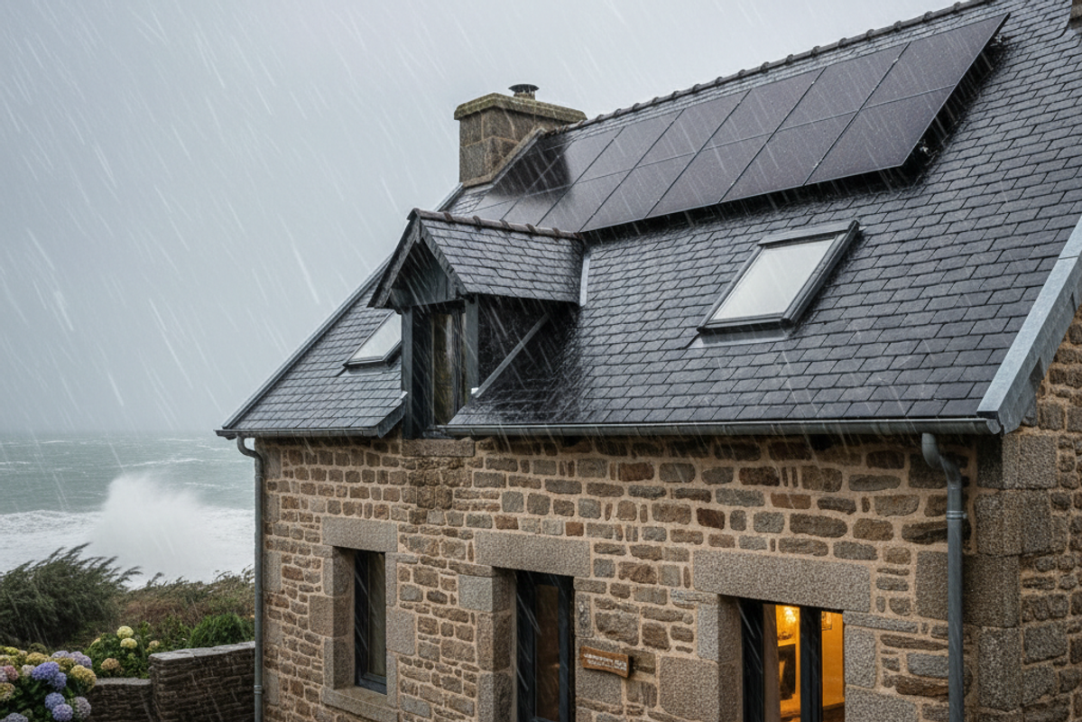 Rénovation toiture Brest 2025 : Protégez votre maison efficacement