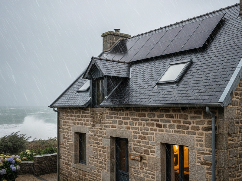 Rénovation toiture Brest 2025 : Protégez votre maison efficacement