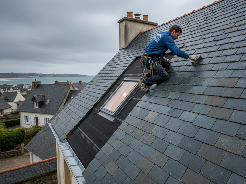 Rénovation toiture à Brest en 2026 : tendances et conseils incontournables