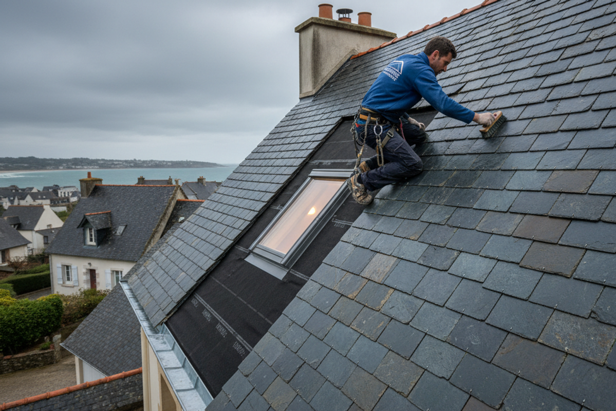 Rénovation toiture à Brest en 2026 : tendances et conseils incontournables