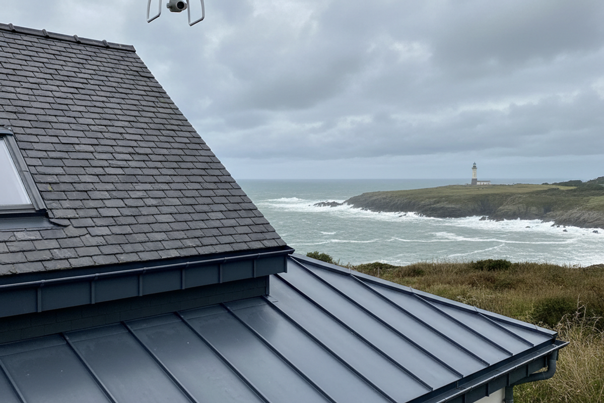 Entreprise de couverture Brest : votre expert toiture en 2026