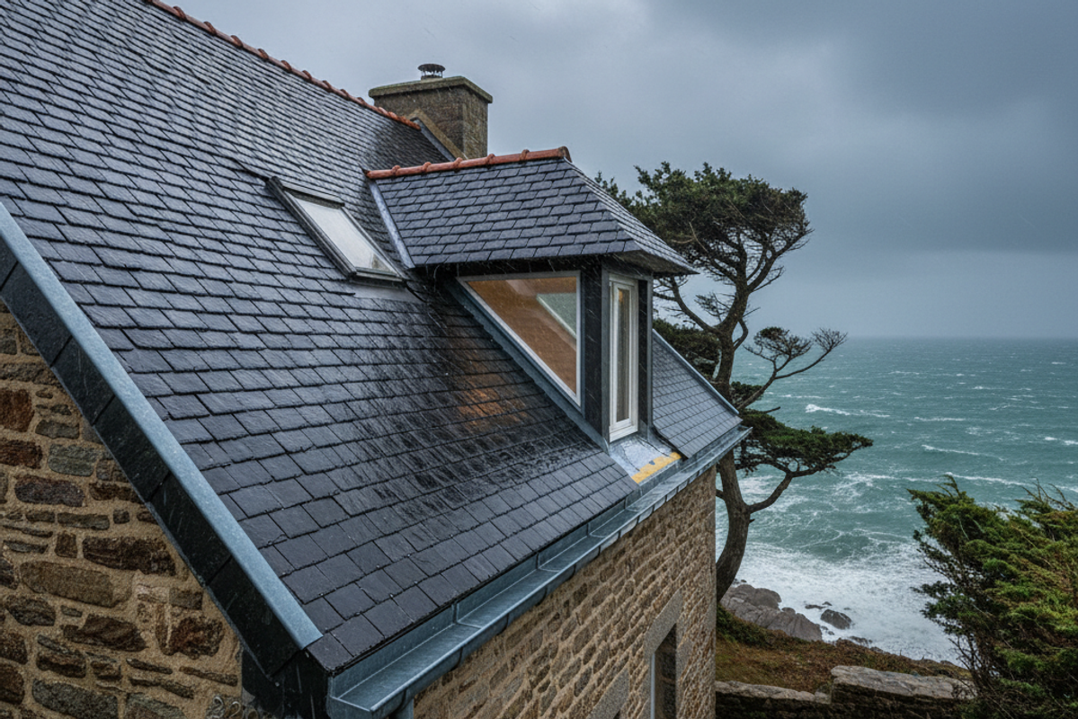 Entreprise de couverture à Brest 2026 : Toitures durables et adaptées